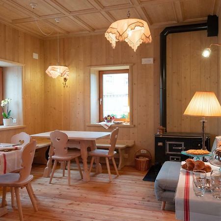 Alpedale Locanda Ovaro Extérieur photo