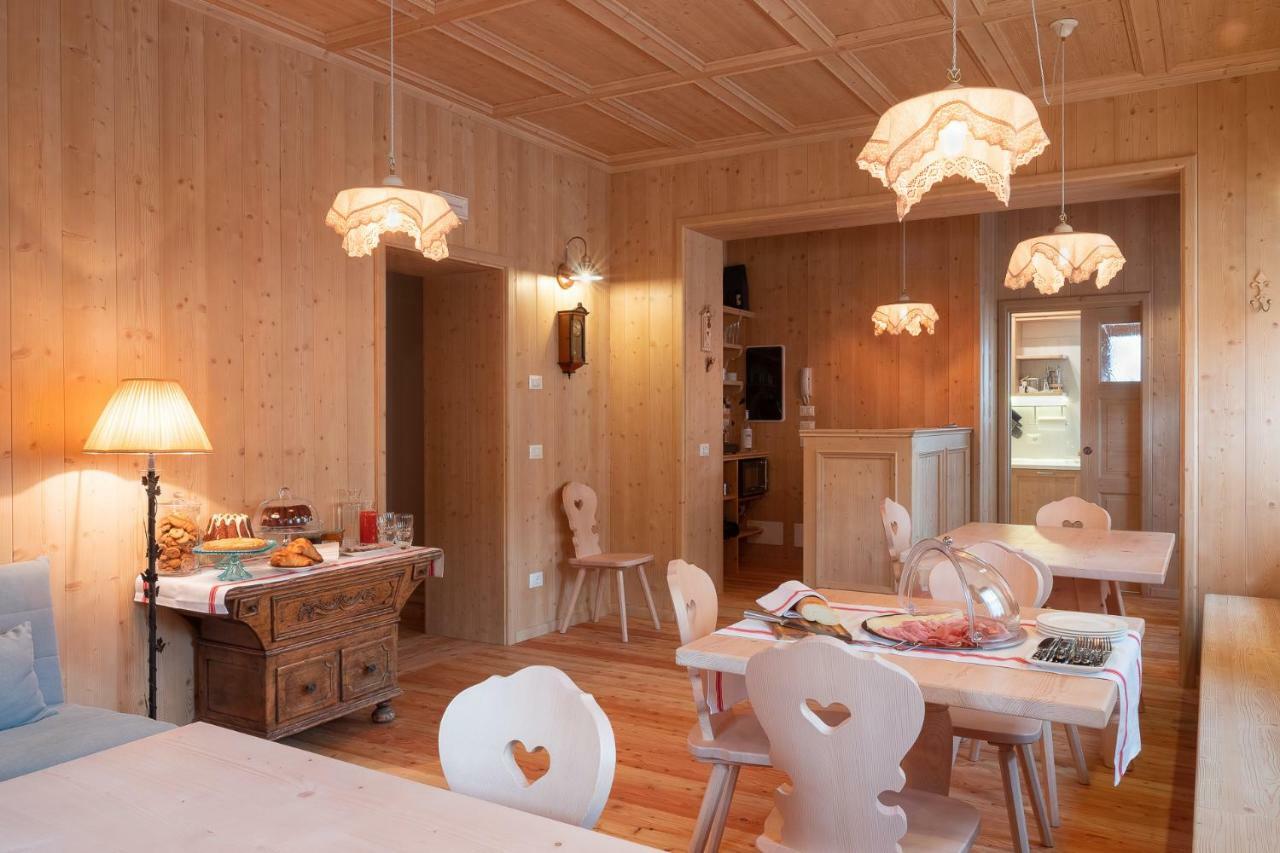 Alpedale Locanda Ovaro Extérieur photo
