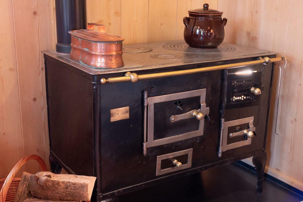Alpedale Locanda Ovaro Extérieur photo